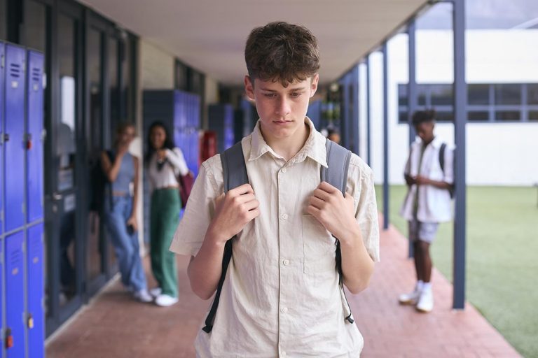 Ayuda Bullying Y Acoso Escolar​ - Emocentro Salamanca