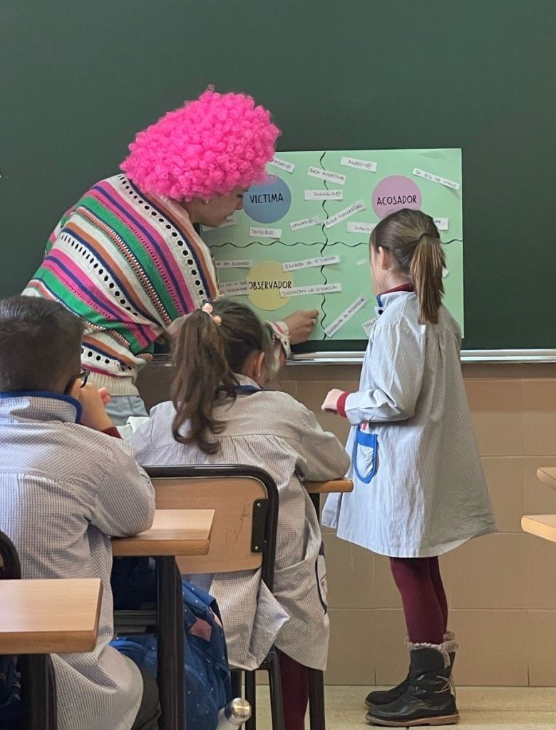 Talleres Emocionantes En El Colegio San Juan Bosco